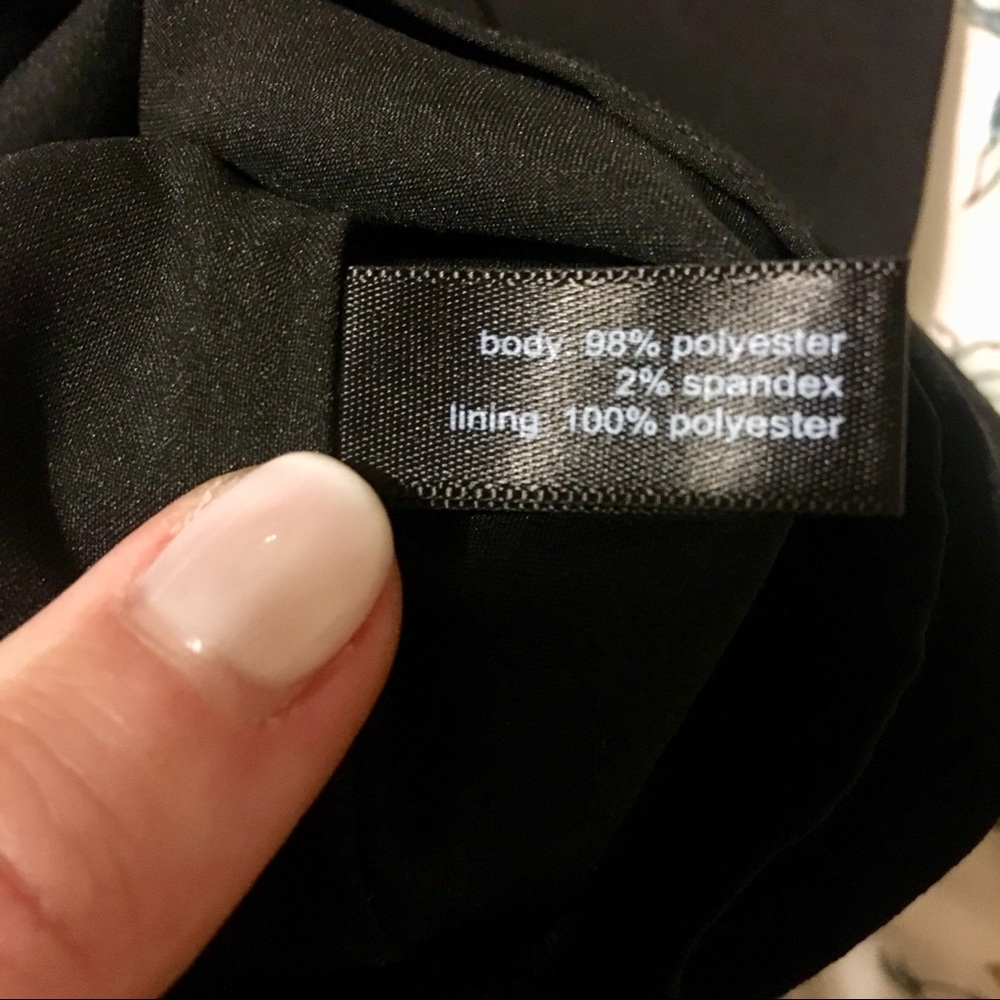 The Limited Black Strappy Camisole - Worn Once - Picture 4 of 4